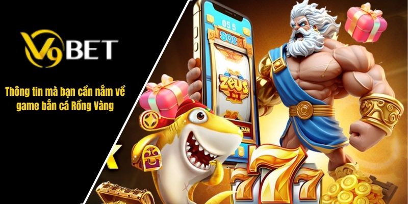 bắn cá rồng vàng