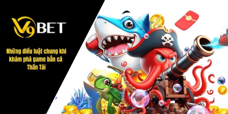 bắn cá thần tài