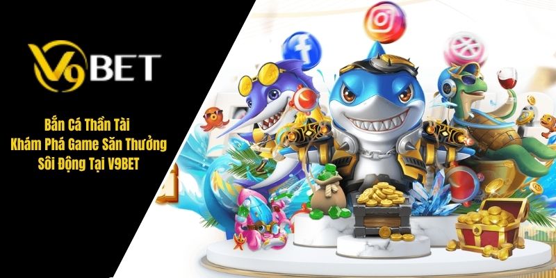 bắn cá thần tài