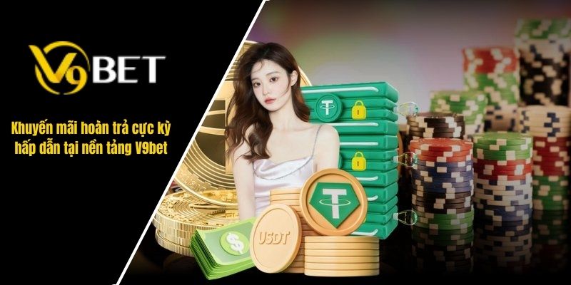 khuyến mãi hoàn trả