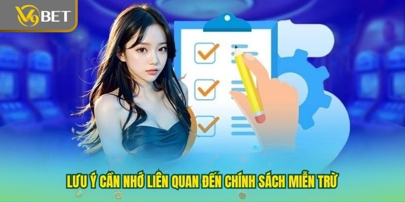 Miễn trừ trách nhiệm
