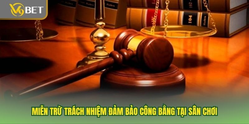 Miễn trừ trách nhiệm