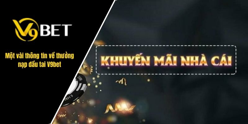 thưởng nạp đầu