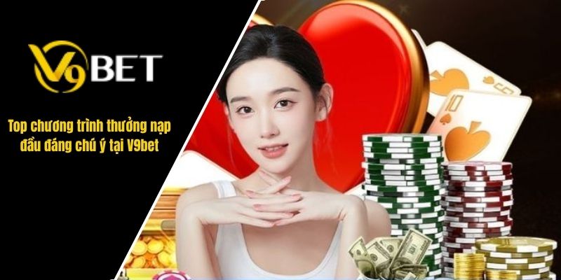 thưởng nạp đầu