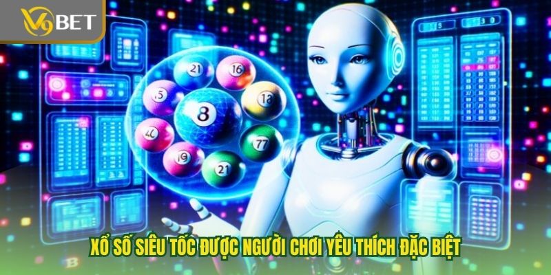 xổ số siêu tốc