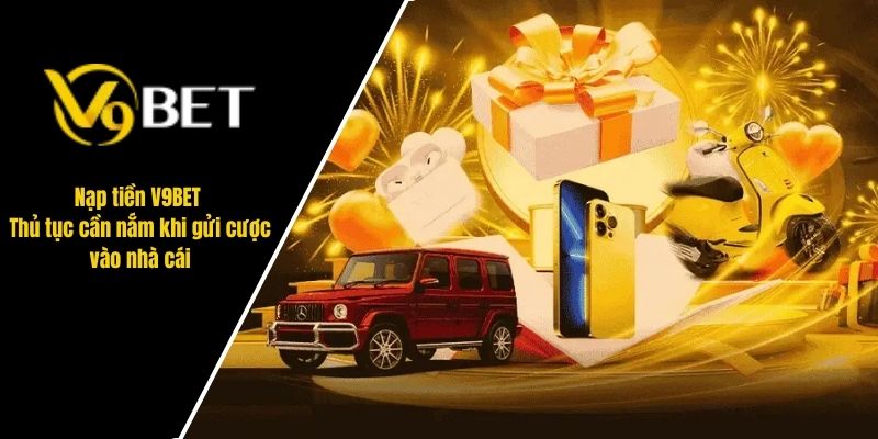 nạp tiền v9bet frame